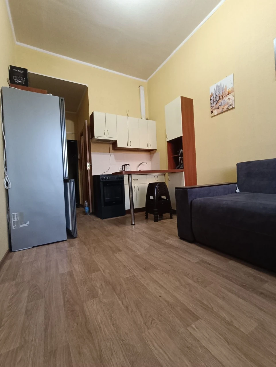 Продам 1 кімнатну студію, Панасівка