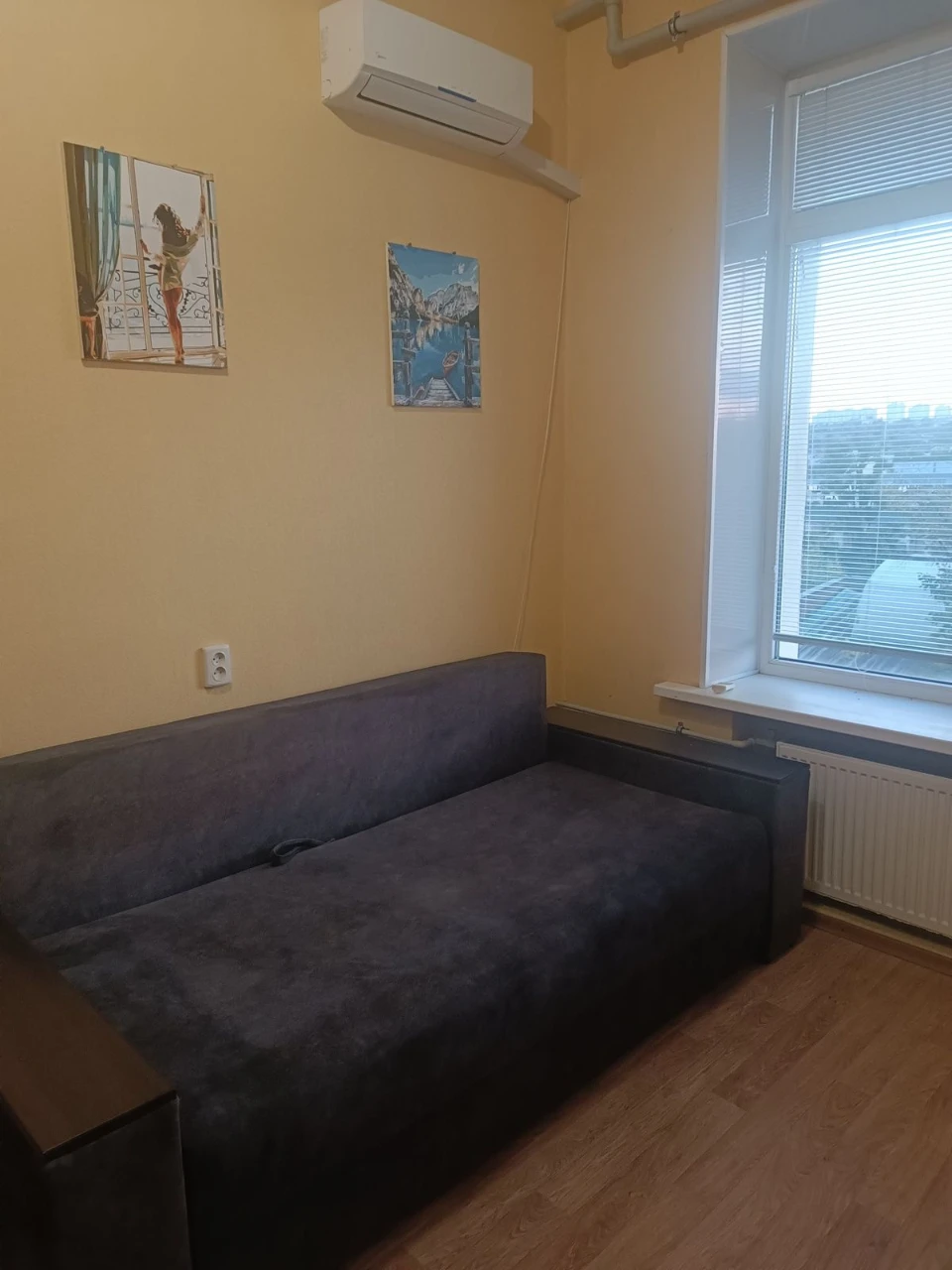 Продам 1 кімнатну студію, Панасівка