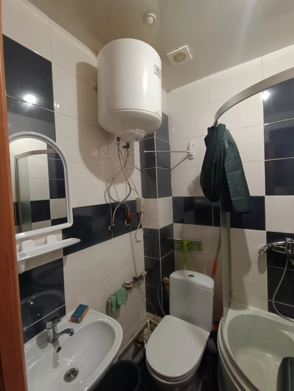 Продам 1 кімнатну студію, Панасівка