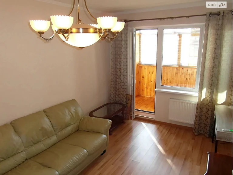 Long-Term Rental Apartment, Pospilka