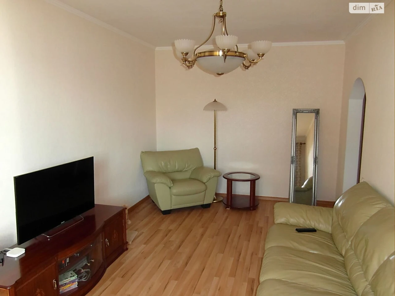 Long-Term Rental Apartment, Pospilka