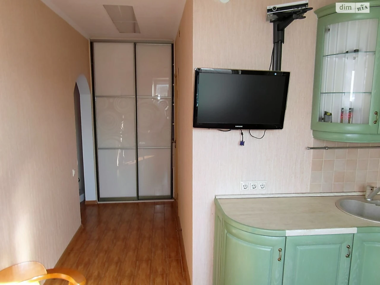Long-Term Rental Apartment, Pospilka
