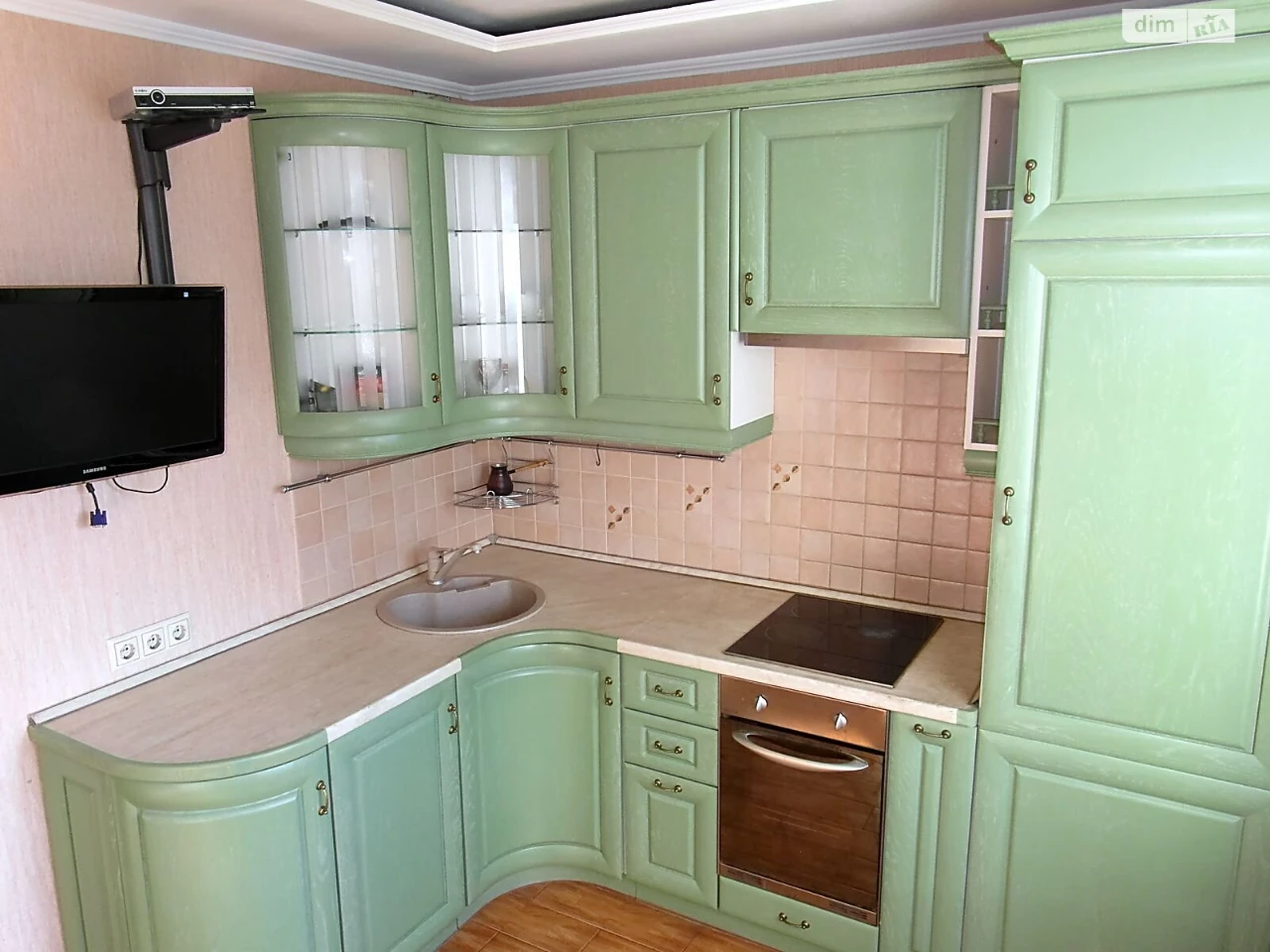 Long-Term Rental Apartment, Pospilka
