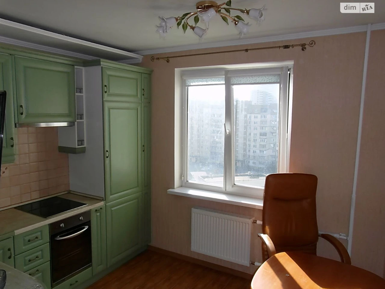 Long-Term Rental Apartment, Pospilka