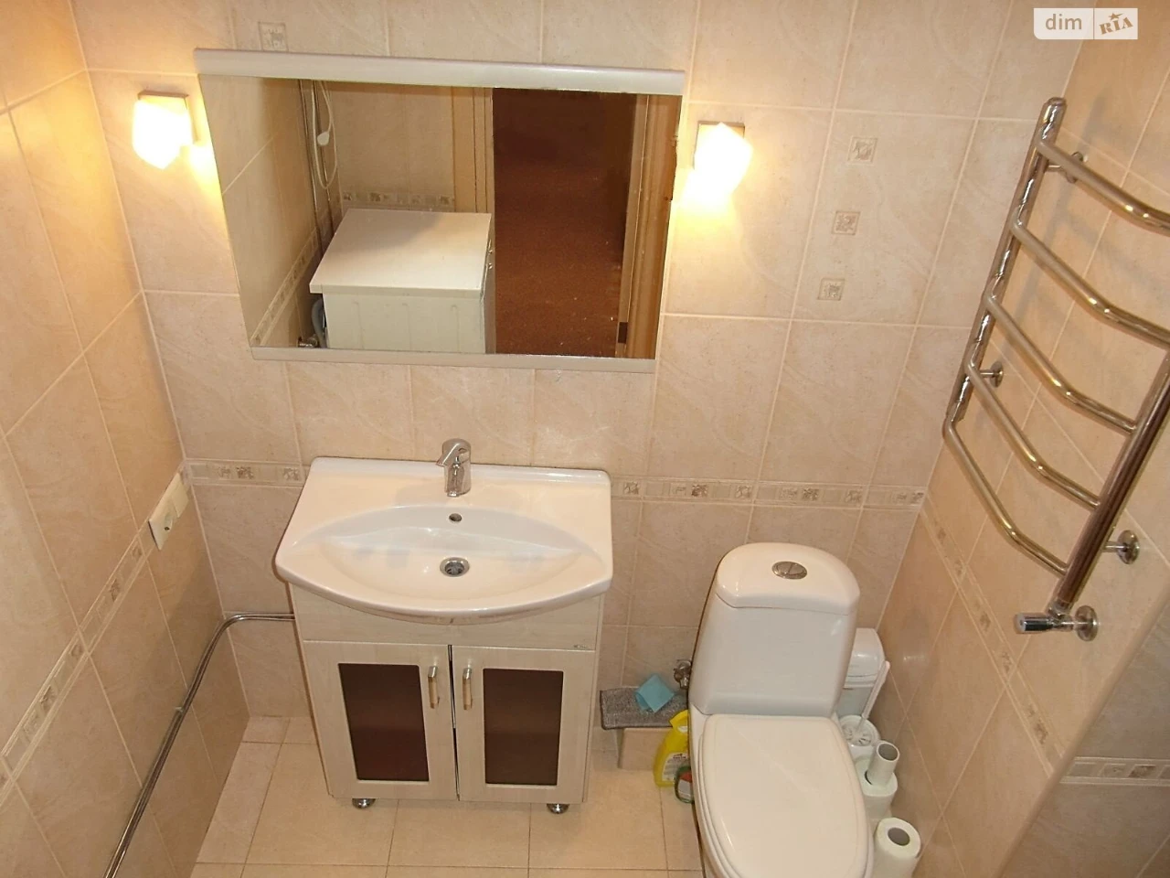 Long-Term Rental Apartment, Pospilka