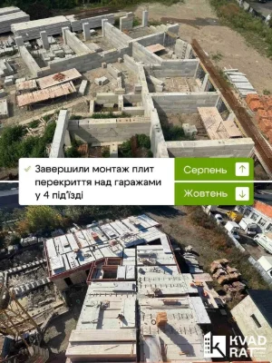 Двокімнатна квартира 56 м центральна частина міста 3 поверх