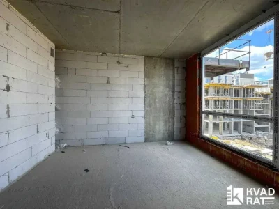 Продаж 1-кім квартири неподалік парку Шевченка