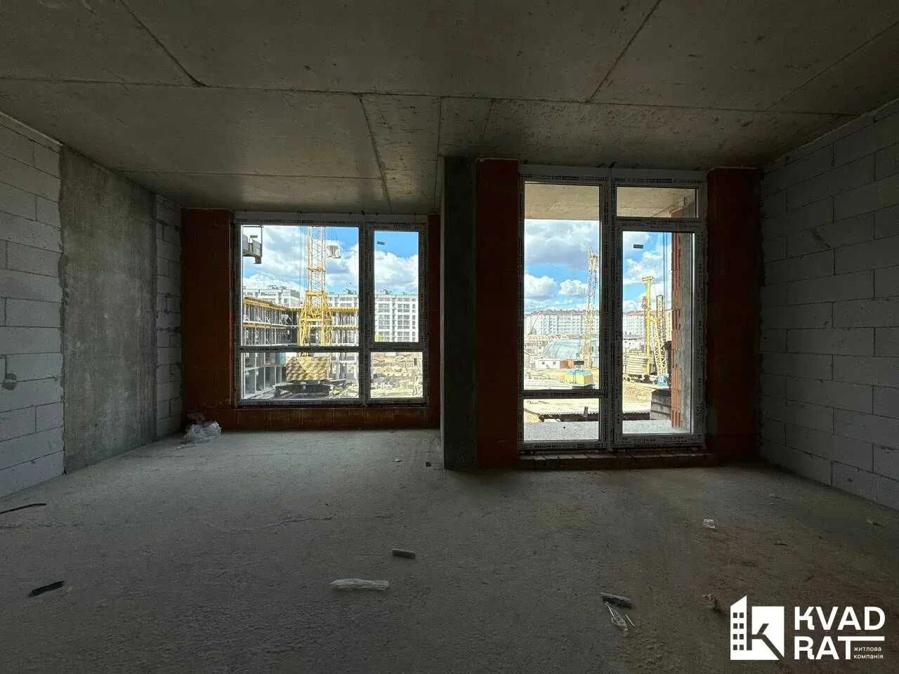 Продаж 1-кім квартири неподалік парку Шевченка