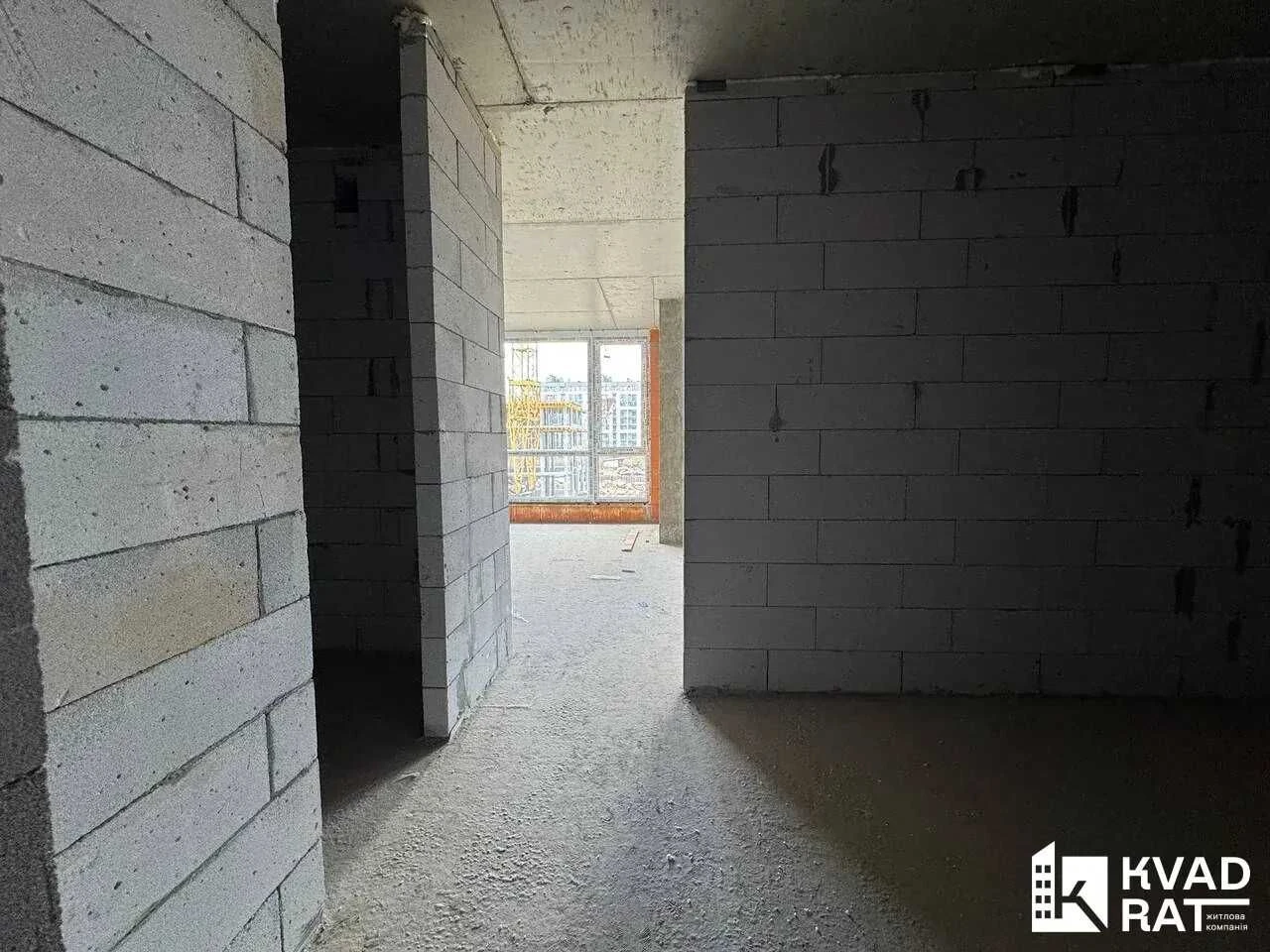 Продаж 1-кім квартири неподалік парку Шевченка
