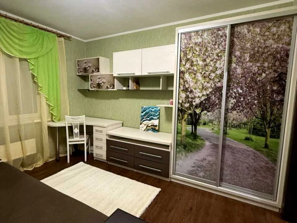 Квартира. Киев, улица Академика Заболотного