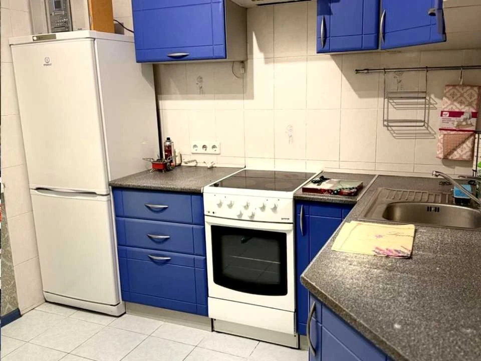Квартира. Киев, улица Академика Заболотного