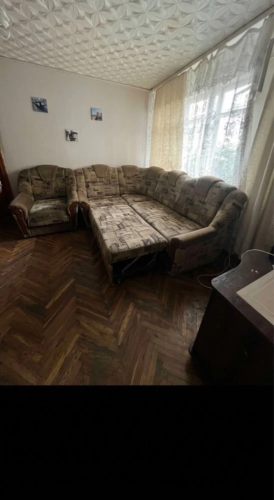 Продаж 2к квартири з садом вул. Суботівська / Кругова