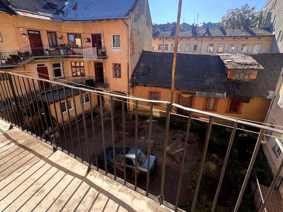Apartment. Львів, Городоцька St.