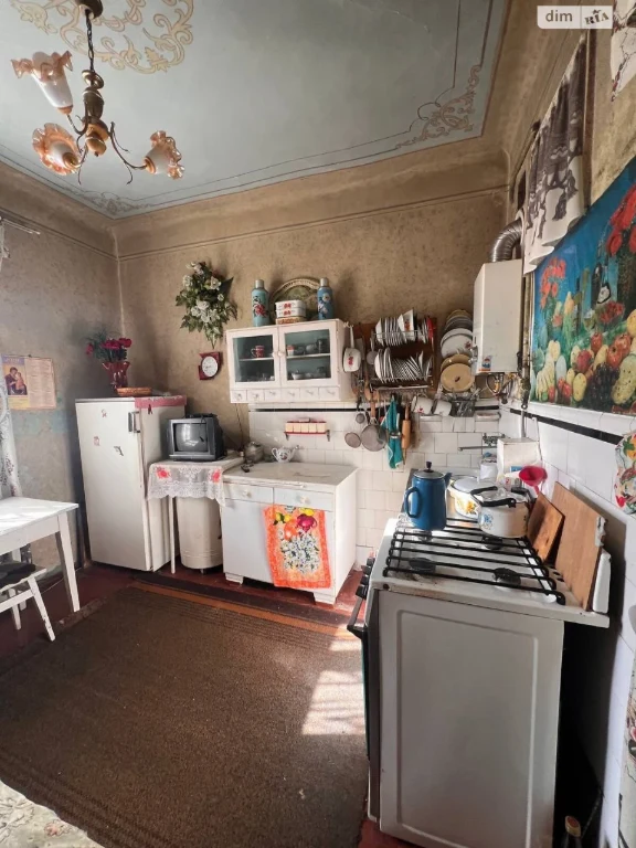 Продажа Квартира Галицкий