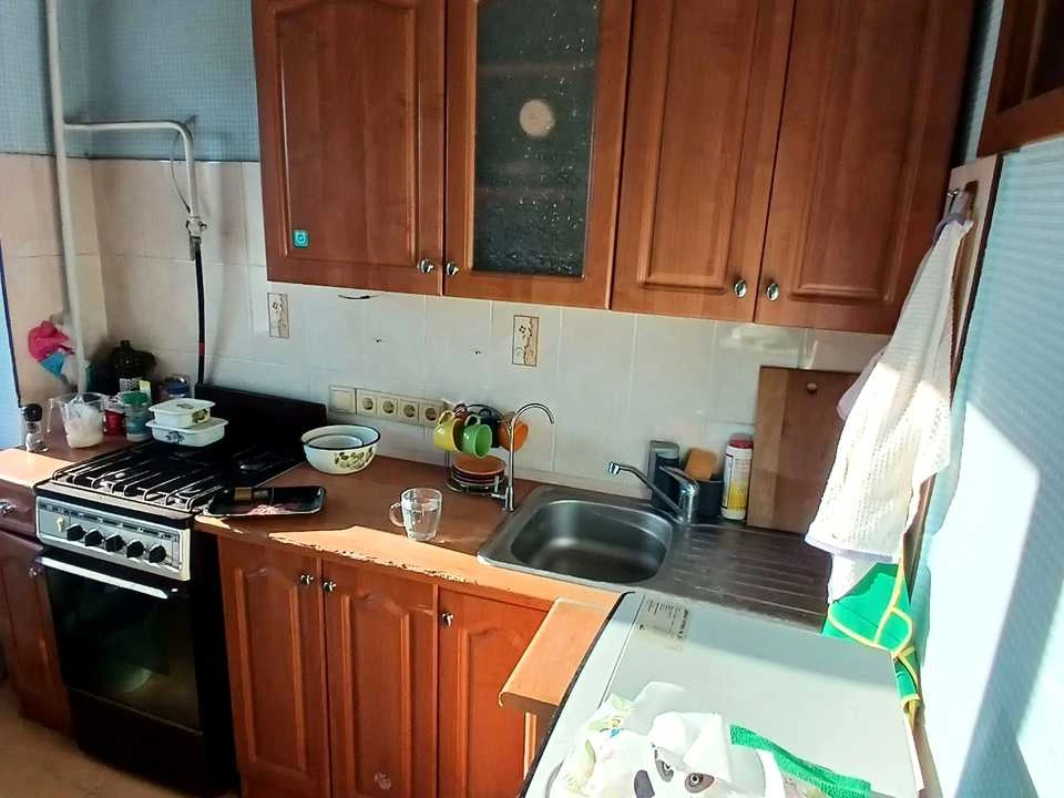 1-room apartment. Ivan Kolyarevsky Blvd, Kyiv.