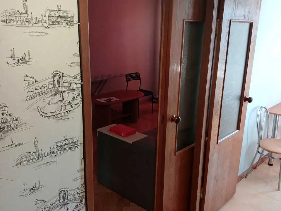 1-room apartment. Ivan Kolyarevsky Blvd, Kyiv.