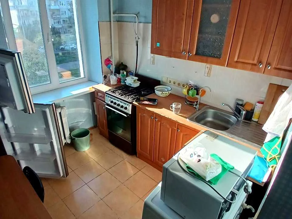 1-room apartment. Ivan Kolyarevsky Blvd, Kyiv.