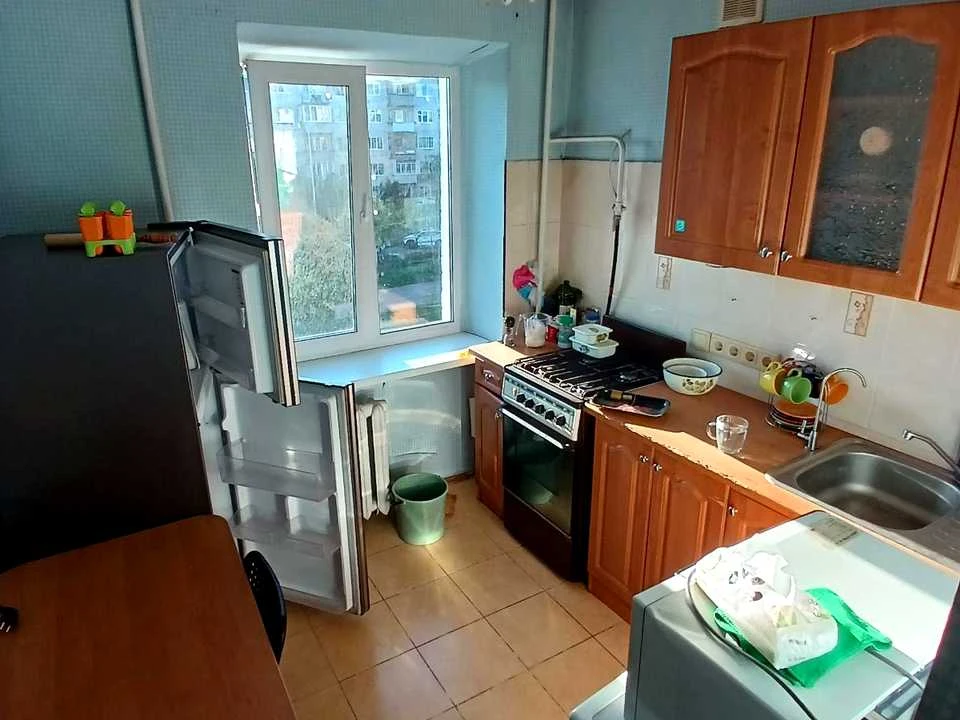 1-room apartment. Ivan Kolyarevsky Blvd, Kyiv.