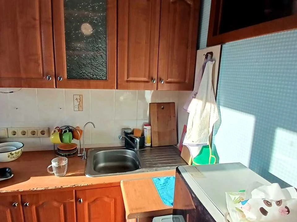 1-room apartment. Ivan Kolyarevsky Blvd, Kyiv.