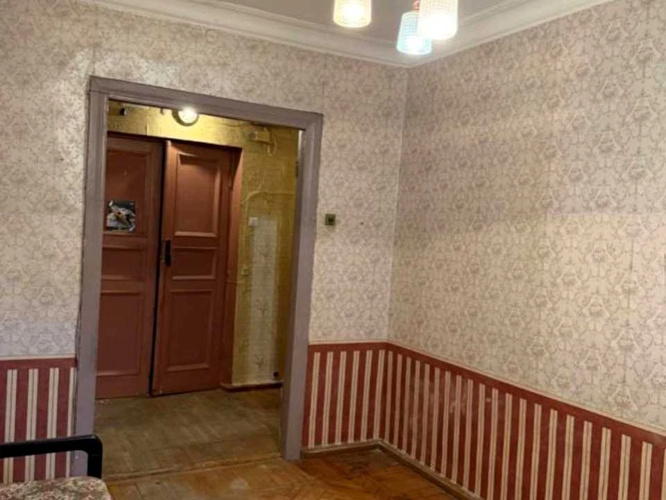Apartment. Odessa, Preobrazhenskaya St.