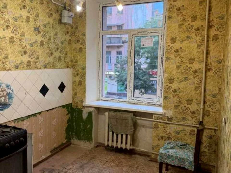 Apartment. Odessa, Preobrazhenskaya St.