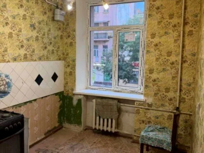 Apartment. Odessa, Preobrazhenskaya St.