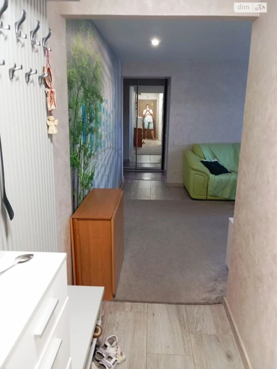 Sale of Apartment on Marseyskaya Street