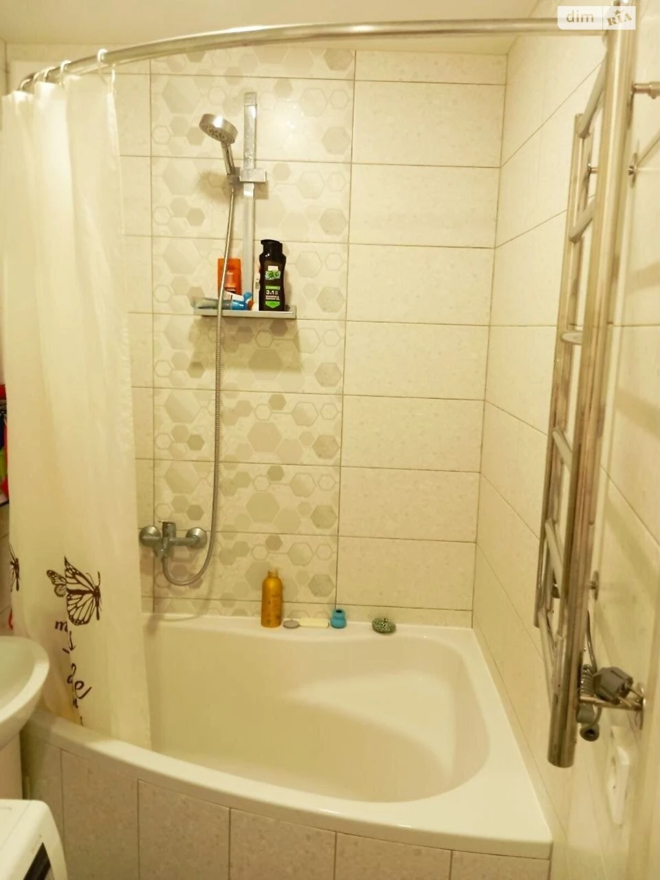 Sale of Apartment on Marseyskaya Street