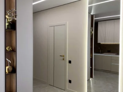 Apartment. Львів, Кульпарківська St.