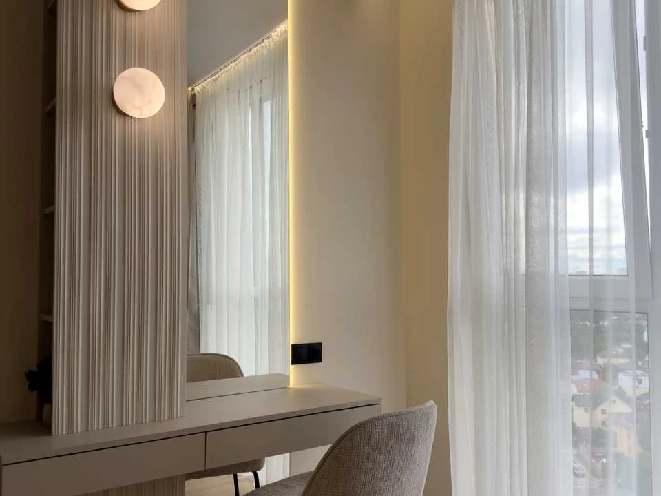 Apartment. Львів, Кульпарківська St.