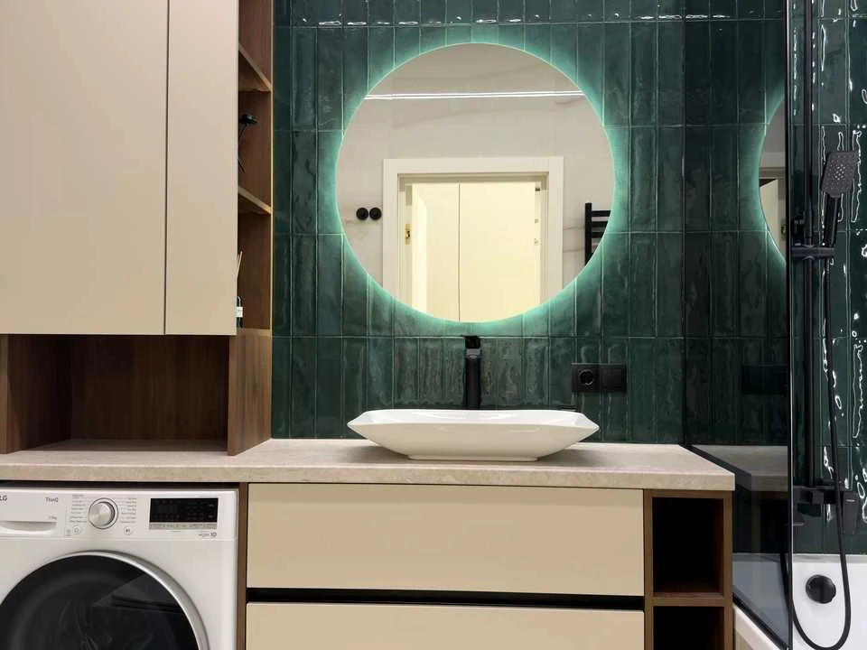 Apartment. Львів, Кульпарківська St.
