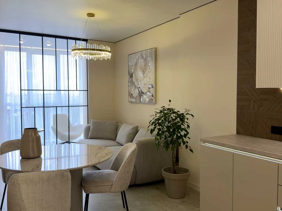 Apartment. Львів, Кульпарківська St.