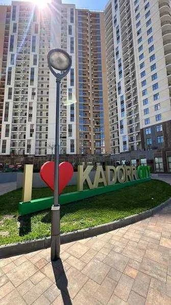 1-room apartment in Kadore on Krasnova Street