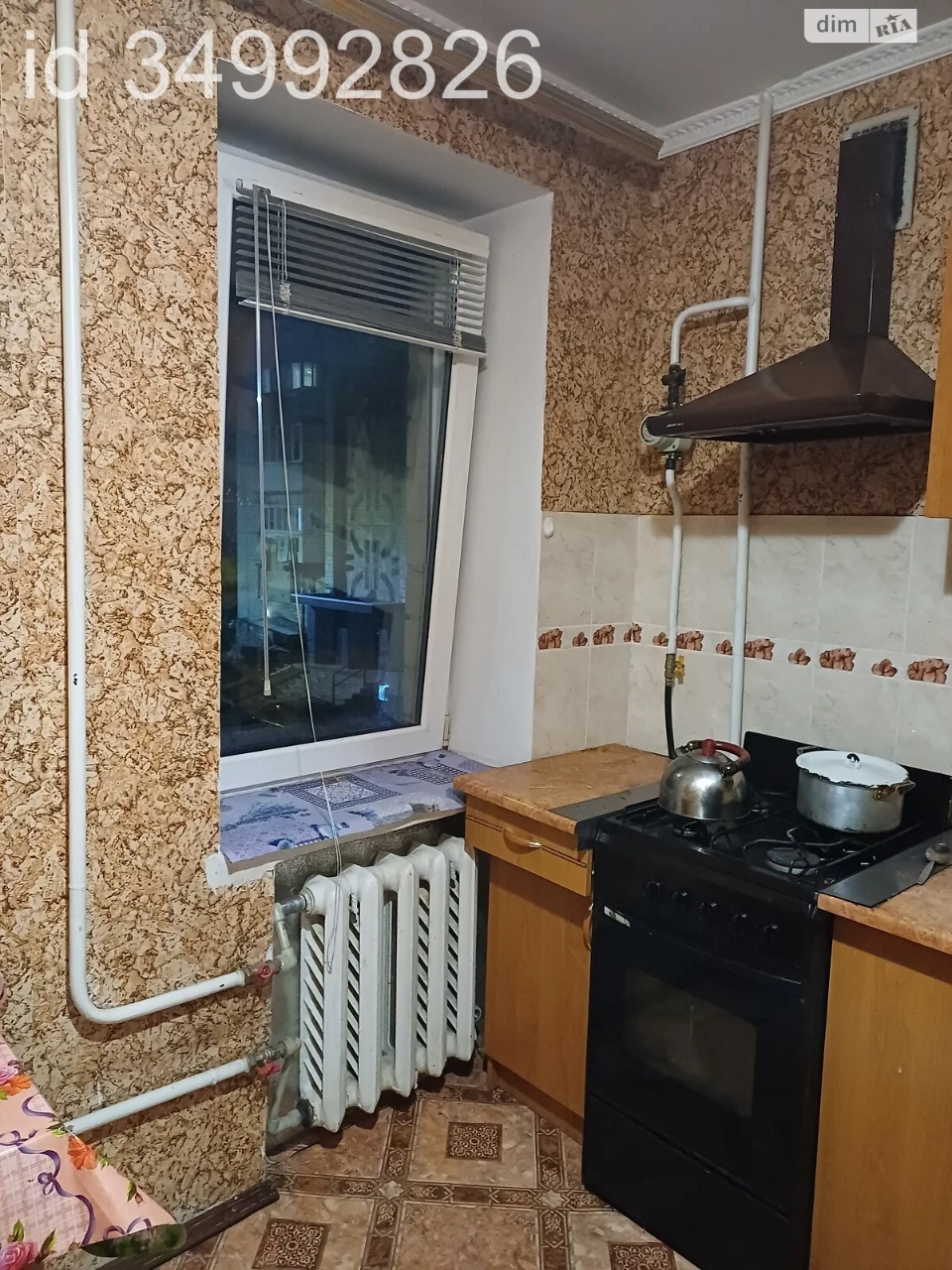 Long-Term Rental Apartment, Zamostyan district