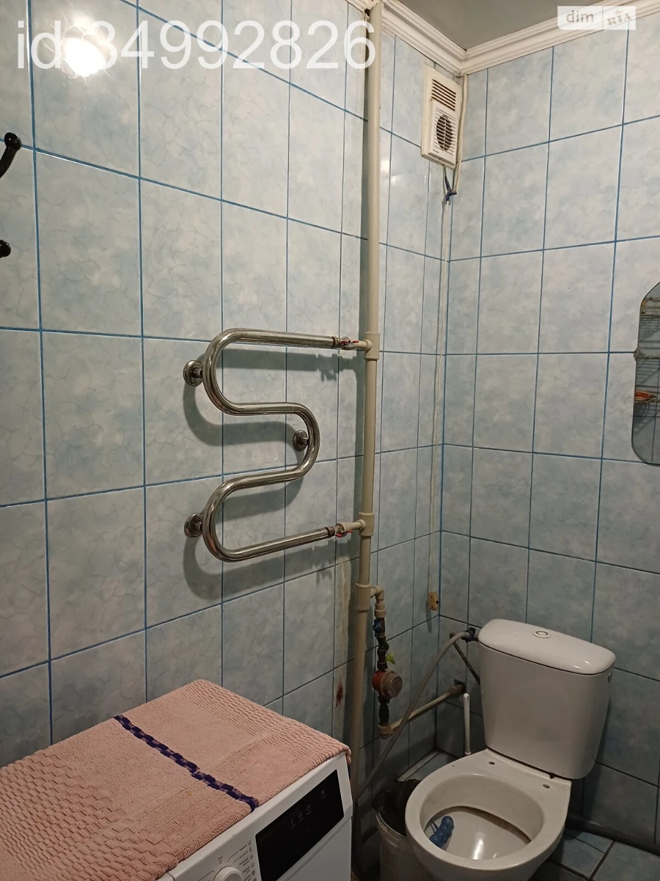 Long-Term Rental Apartment, Zamostyan district