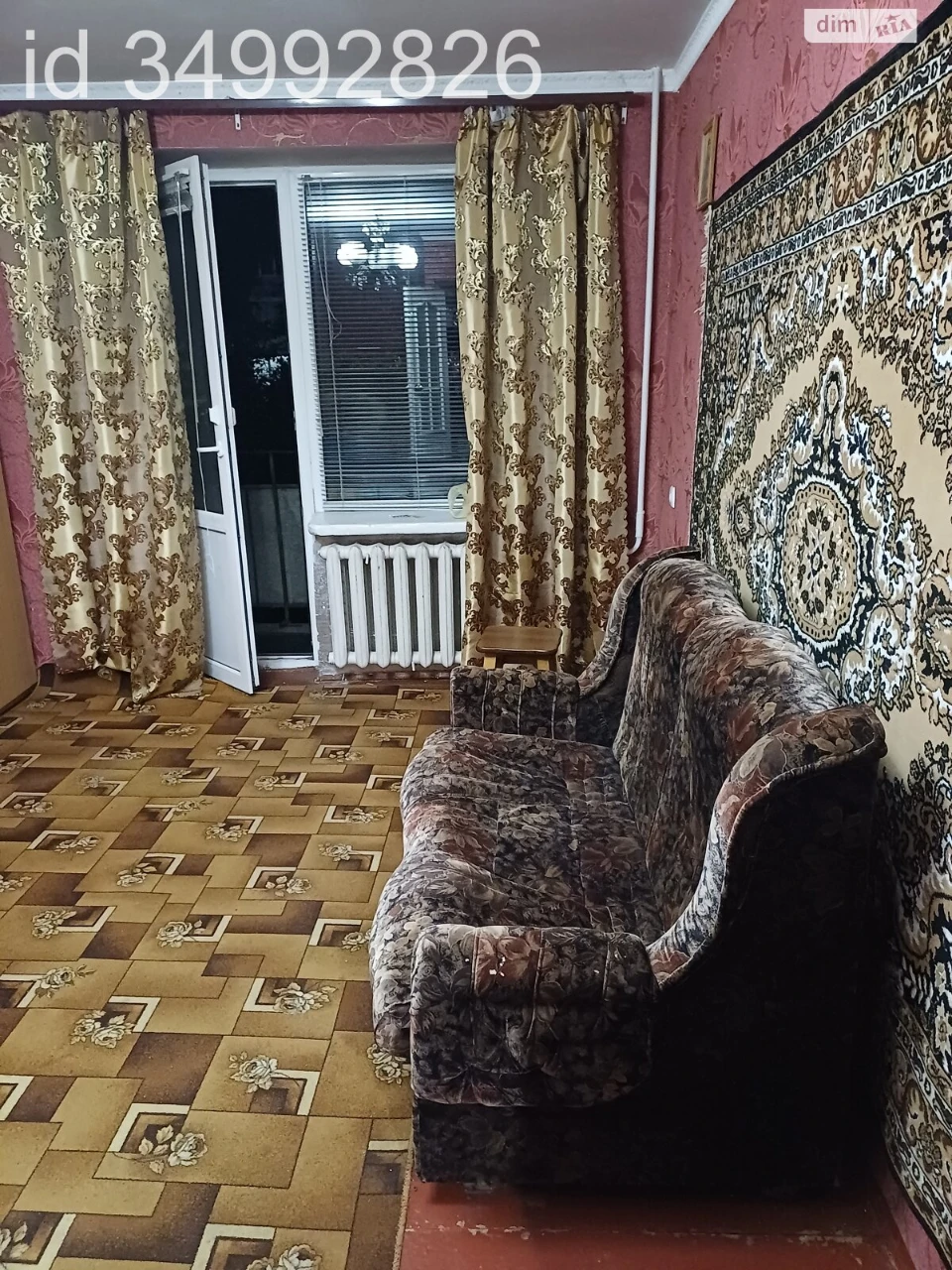 Long-Term Rental Apartment, Zamostyan district