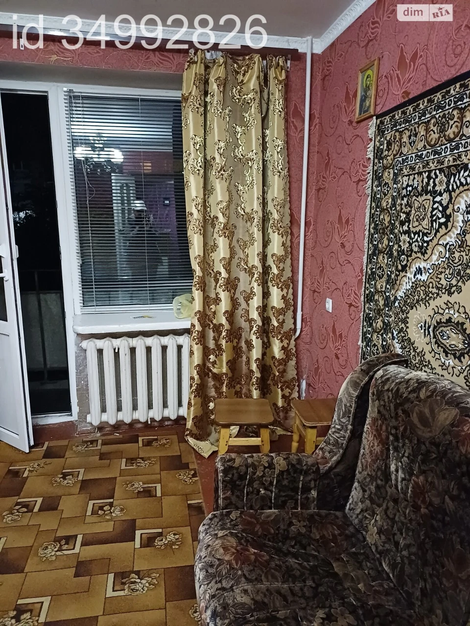 Long-Term Rental Apartment, Zamostyan district