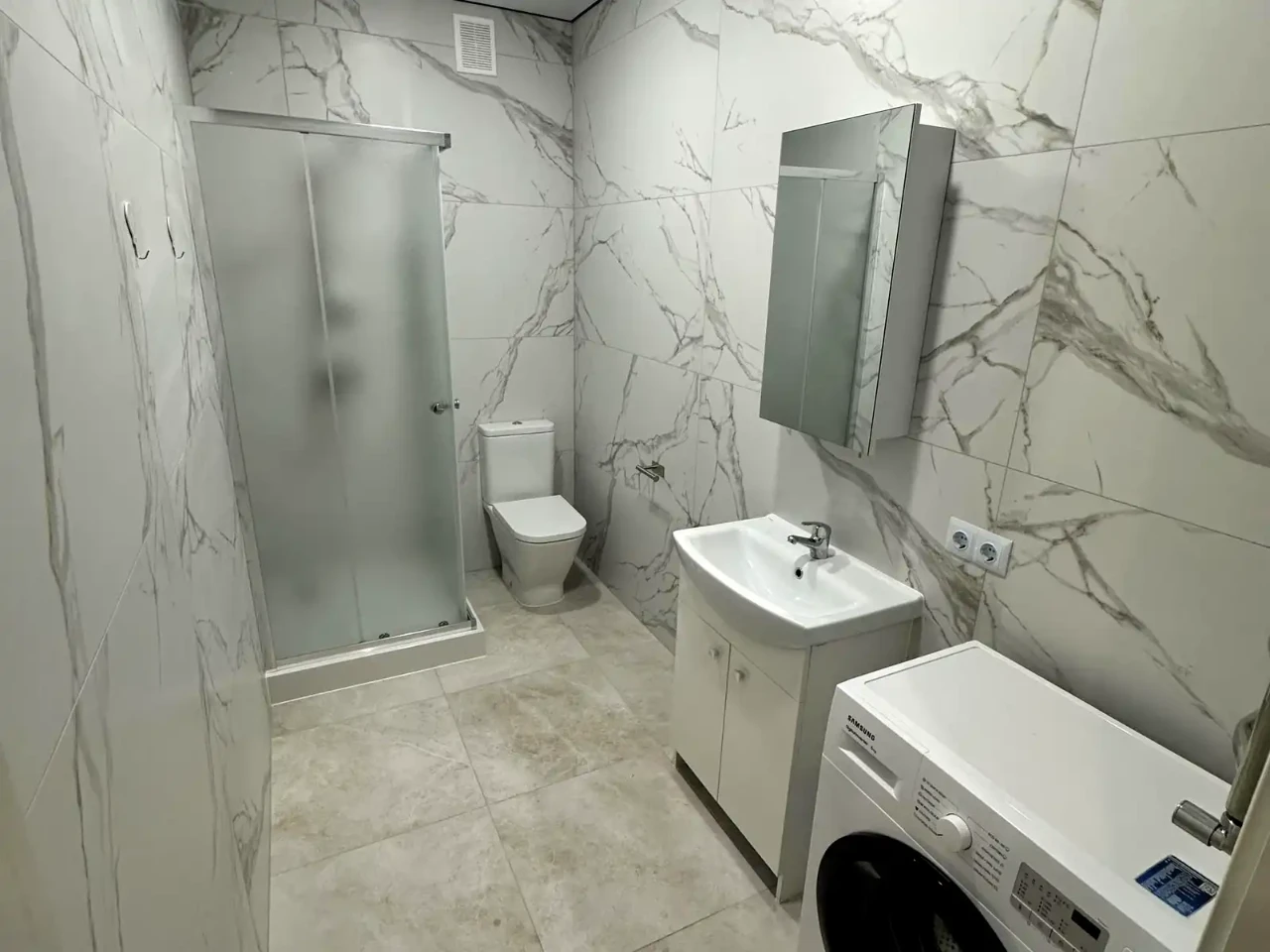 Сдается 1-комнатная квартира 40 м² на 3 этаже