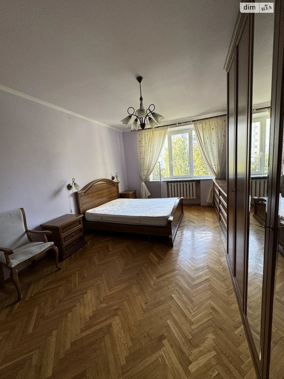 Довгострокова Оренда Квартира Парк Шевченка
