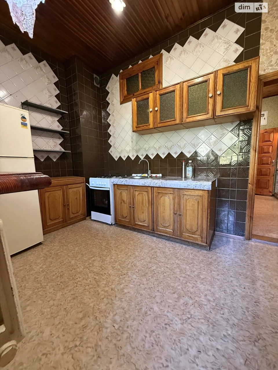 Long-Term Rental Apartment on Mazepa Street