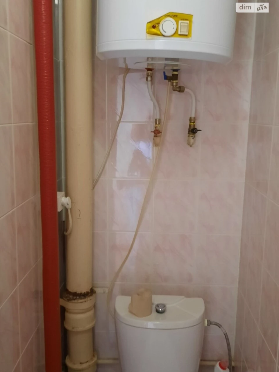 Sale of 3-room apartment in Persypsky district