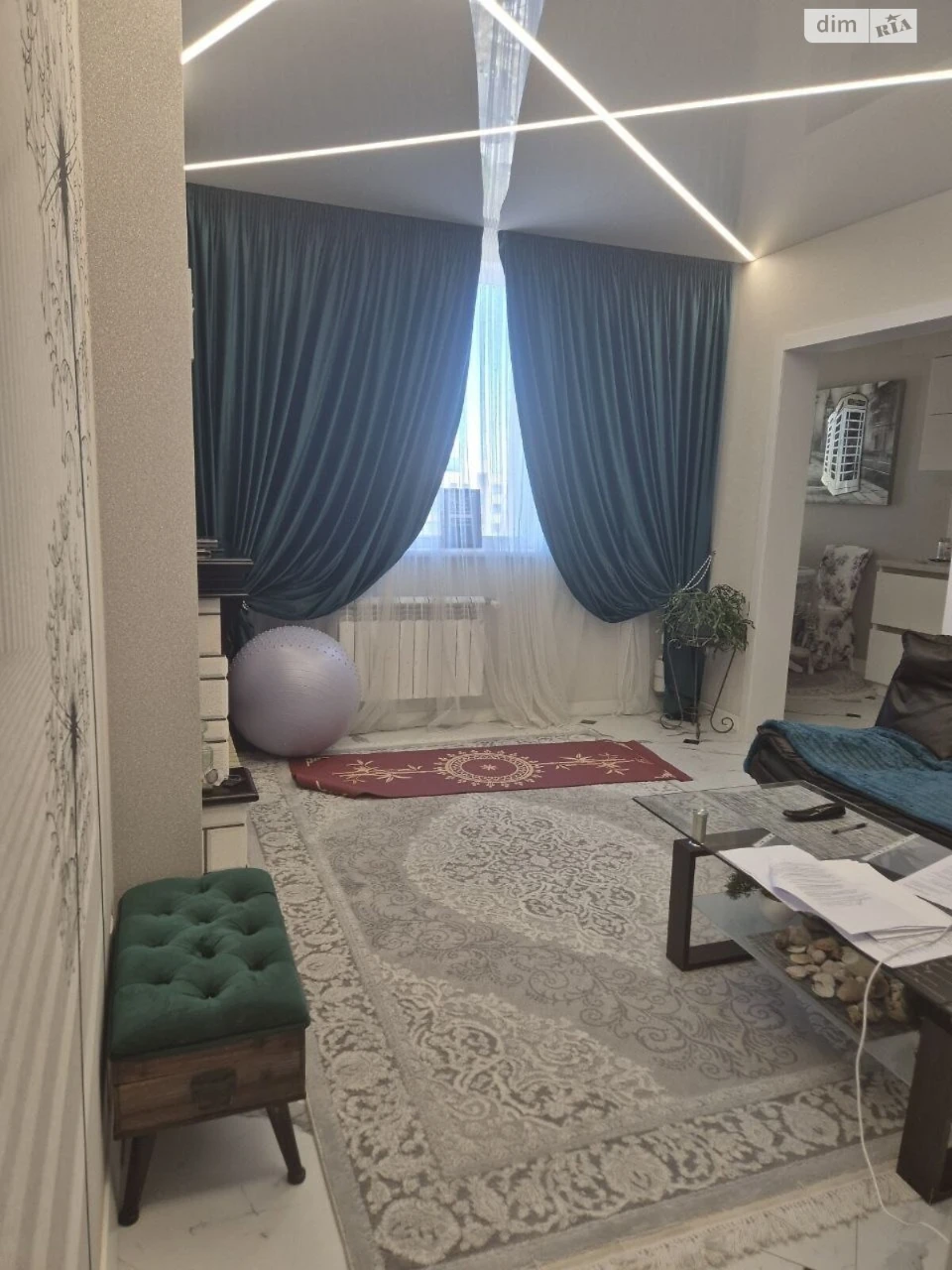 Продажа Квартиры Пересипский