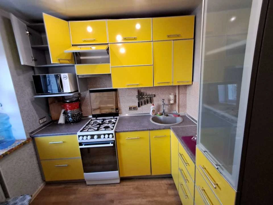 Квартира. Запоріжжя, Нижньодніпровська вулиця.