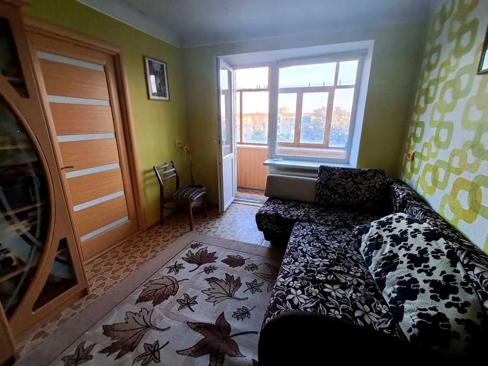 Квартира. Запоріжжя, Нижньодніпровська вулиця.