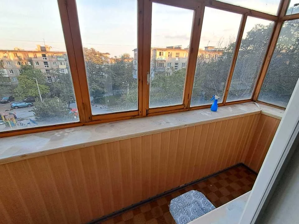 Квартира. Запоріжжя, Нижньодніпровська вулиця.