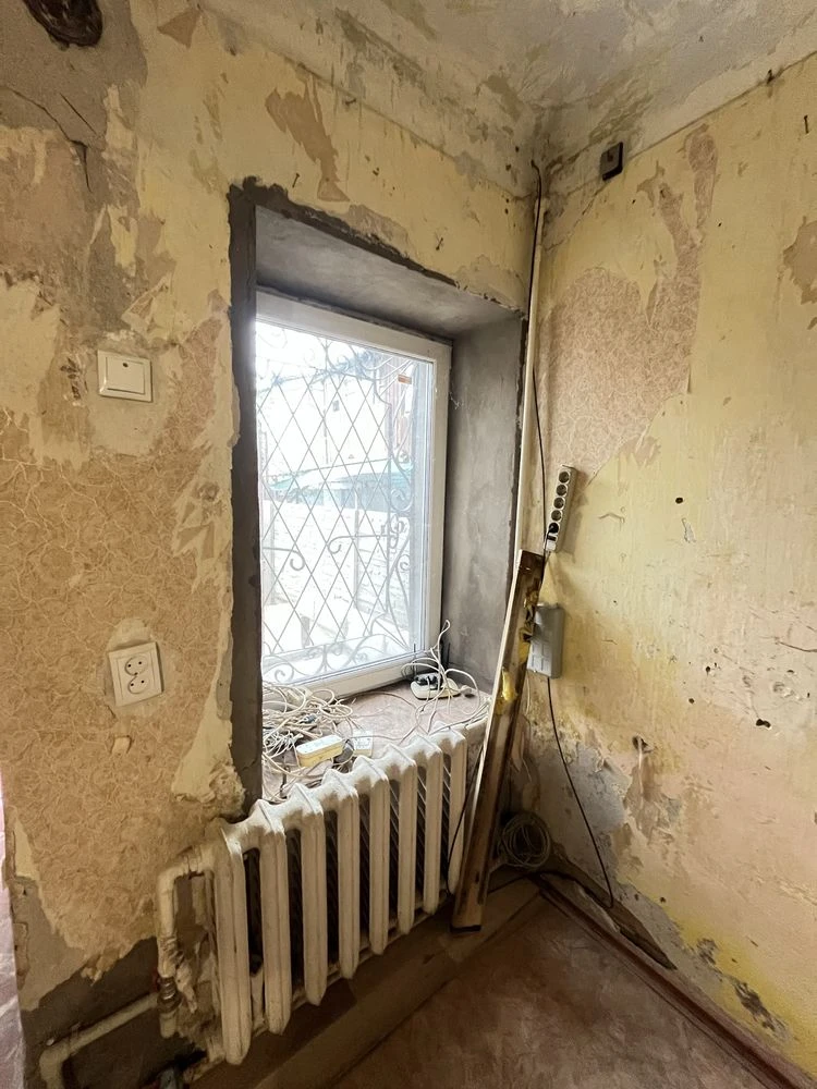 Продам 1-кімнатну квартиру в центрі міста, вулиця Адміральська