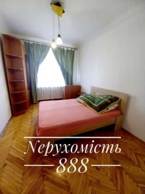 Sale of a 3-room apartment 80.6 sq m, Lesi Ukrainky Blvd., 6