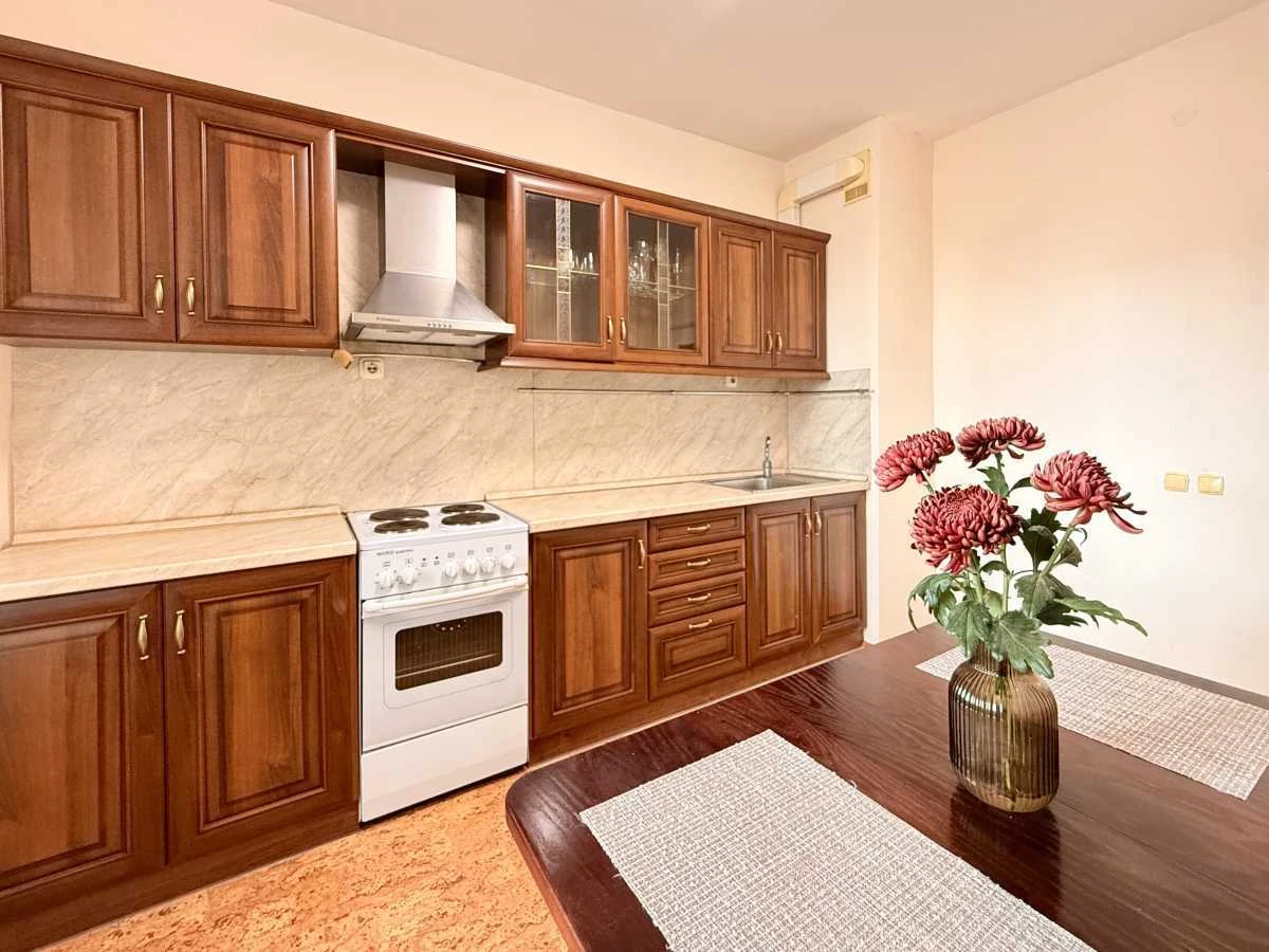 Продажа 1-комнатной квартиры 51.1 м², улица Бориспольская, 26В
