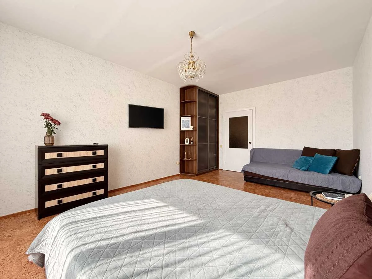Продажа 1-комнатной квартиры 51.1 м², улица Бориспольская, 26В