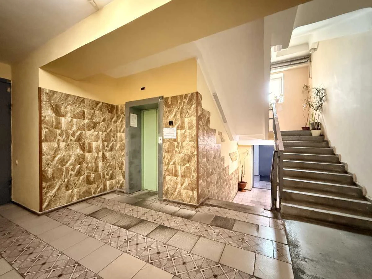 Продажа 1-комнатной квартиры 51.1 м², улица Бориспольская, 26В